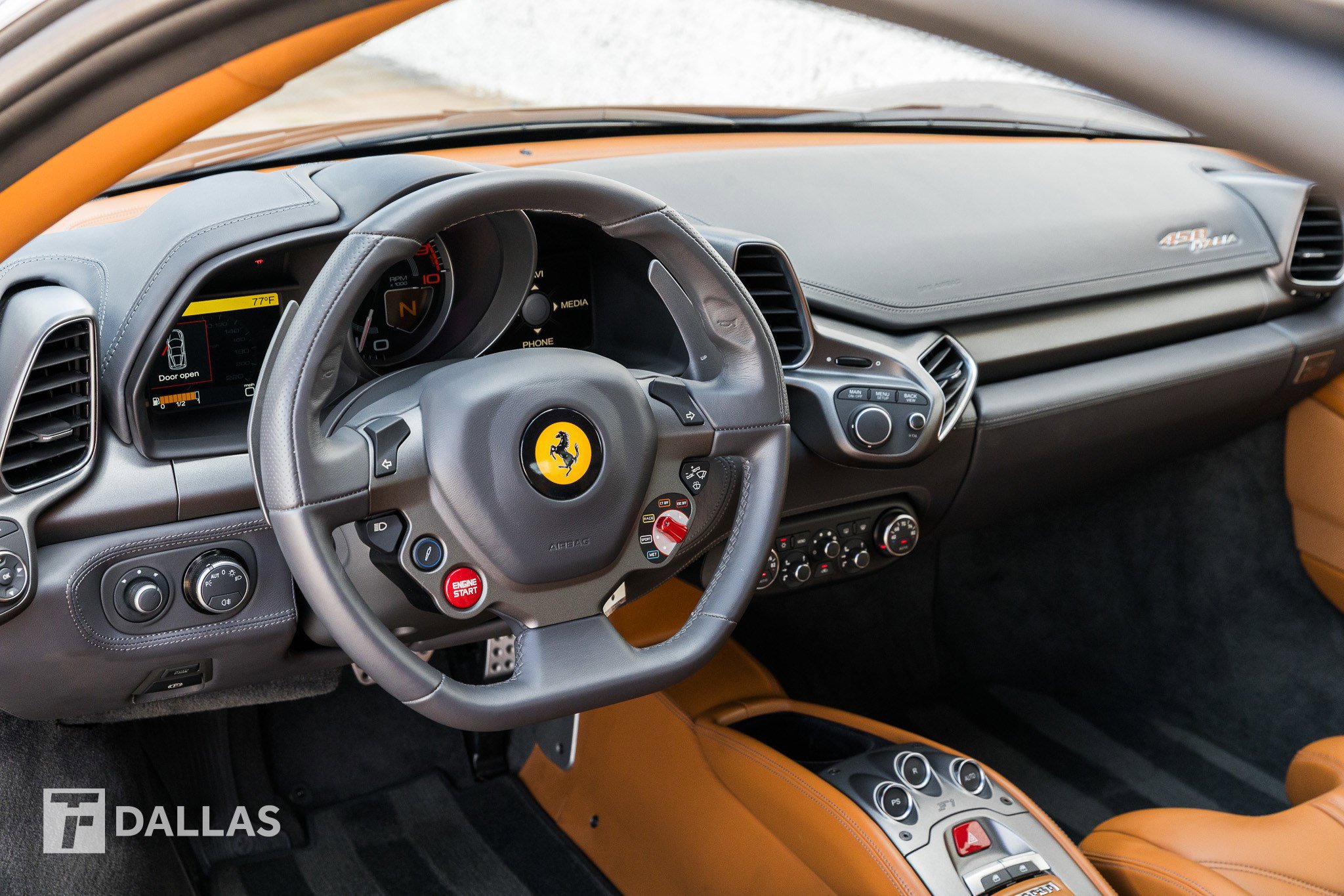 Used 2011 Ferrari 458 Italia Coupe RWD image 25