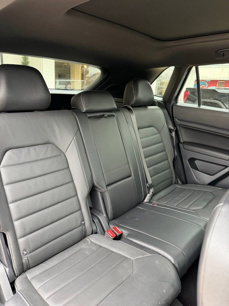 Used 2020 Volkswagen Atlas Cross Sport SEL Premium image 22