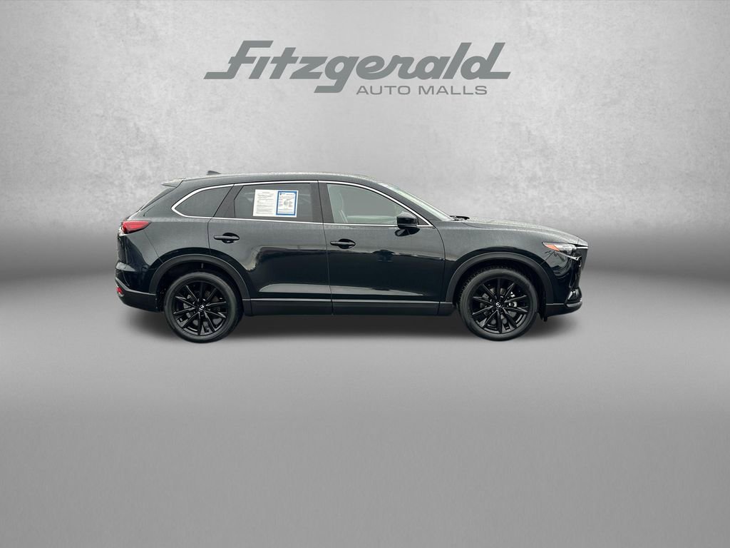 Used 2023 MAZDA CX-9 Touring Plus AWD/4WD image 8