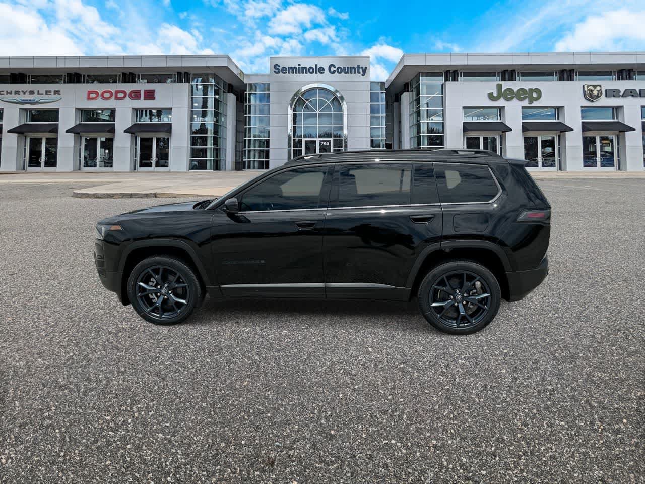 New 2026 Jeep Cherokee Limited AWD/4WD image 5