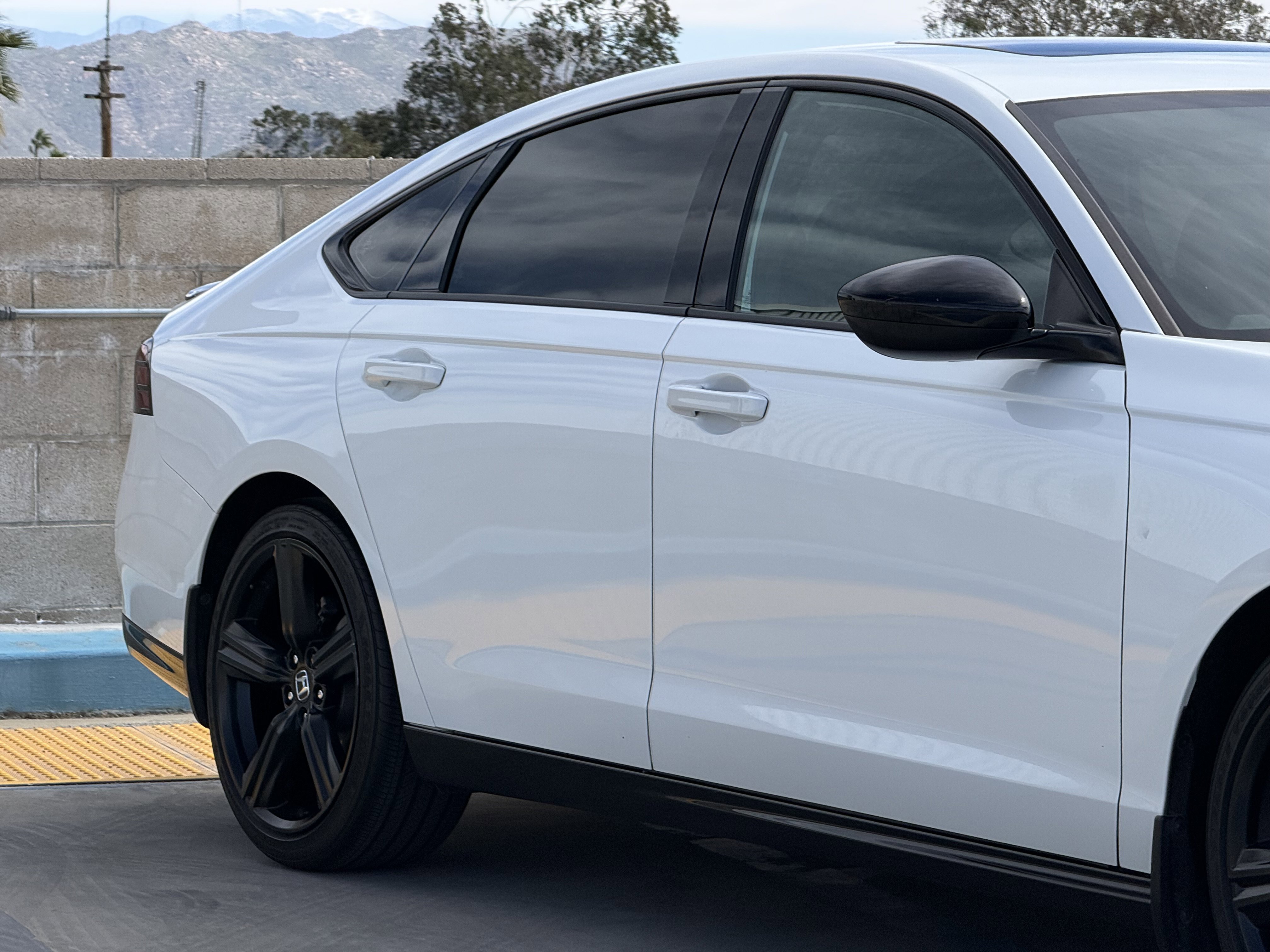 Used 2024 Honda Accord Sport image 5