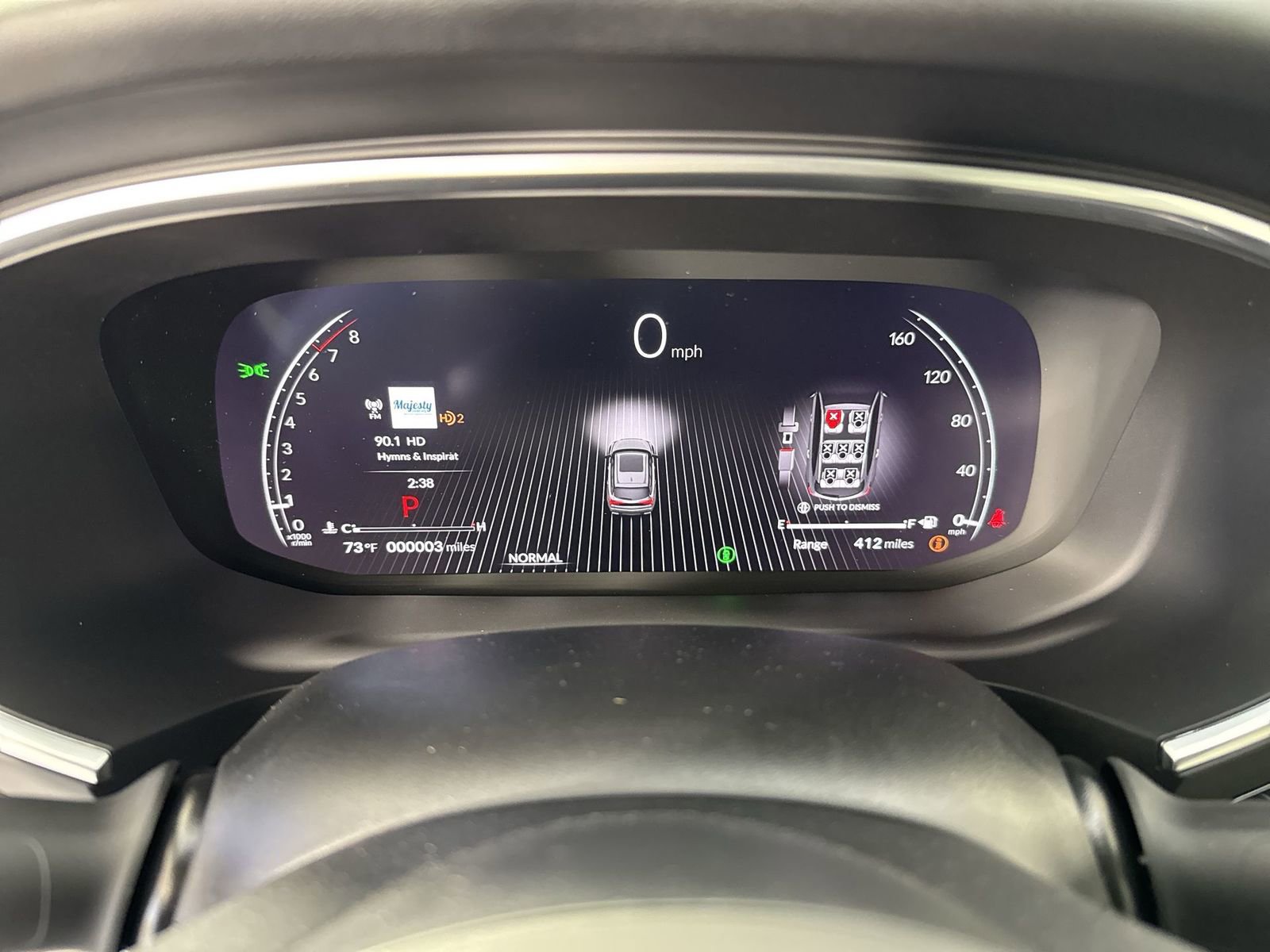 Used 2026 Acura MDX SH-AWD w/ Technology Package image 16