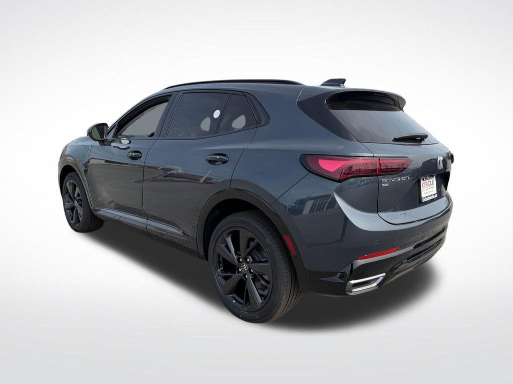New 2026 Buick Envision Sport Touring image 3