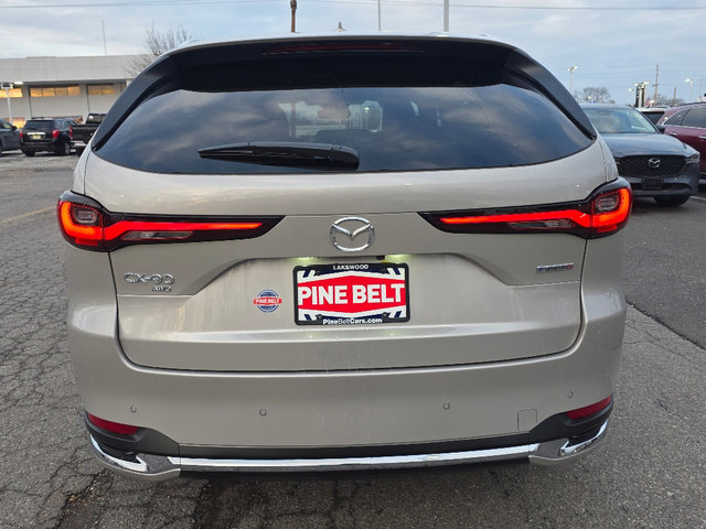 New 2026 MAZDA CX-90 3.3 Turbo S w/ Premium Plus image 10