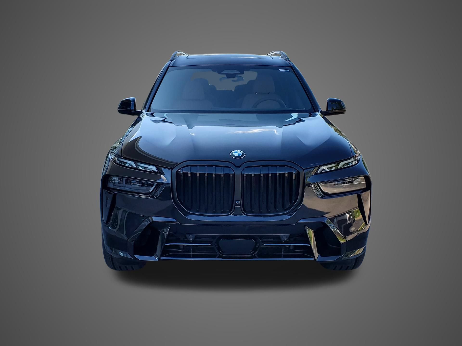 New 2027 BMW X7 xDrive40i w/ M Sport Package AWD/4WD image 2