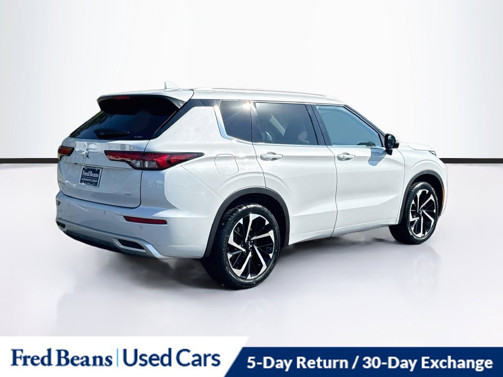 Used 2022 Mitsubishi Outlander SEL AWD/4WD image 9