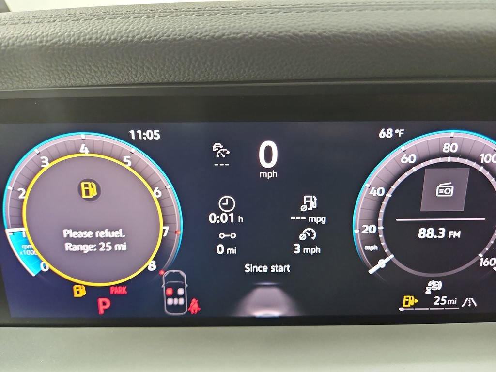 New 2026 Volkswagen Tiguan SE R-Line image 16