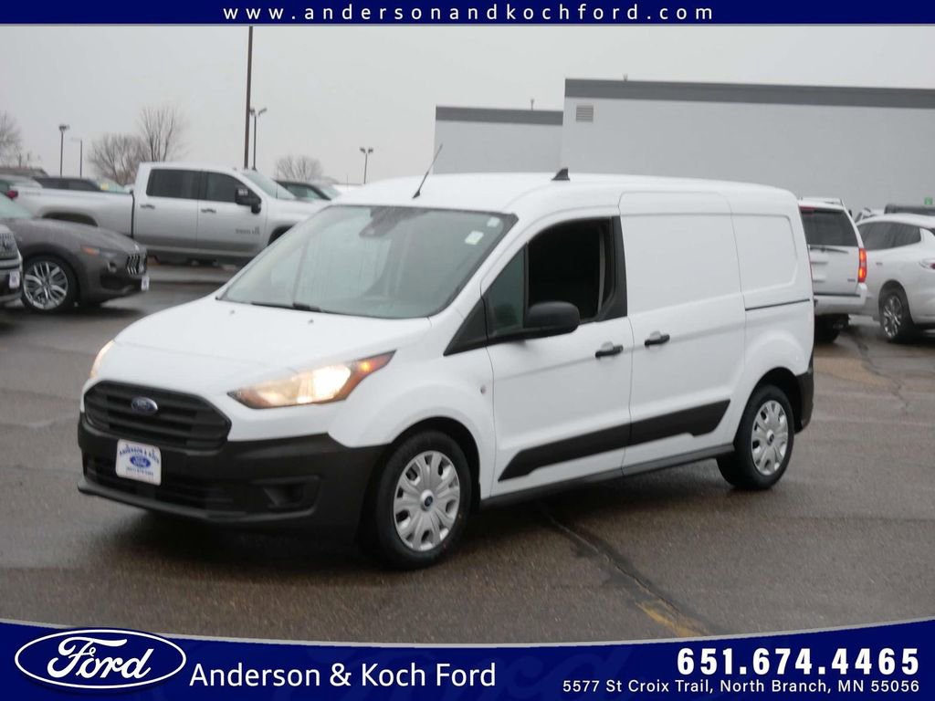 Used 2021 Ford Transit Connect XL