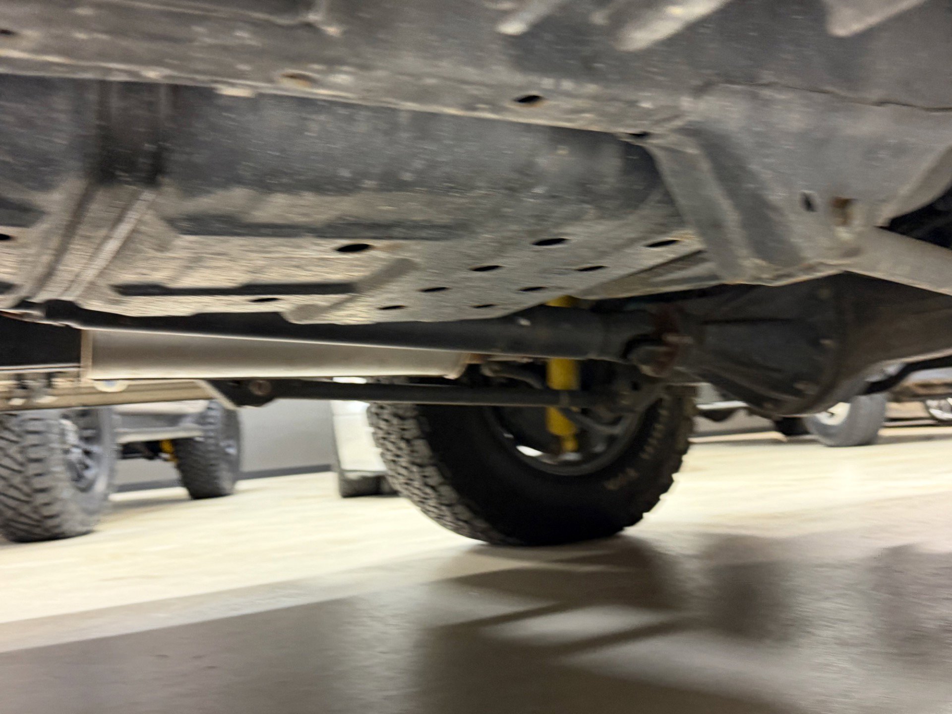 Used 2003 Lexus LX 470 4WD image 29