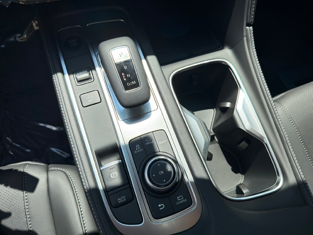 New 2027 INFINITI QX60 Luxe w/ Cargo Package FWD image 29