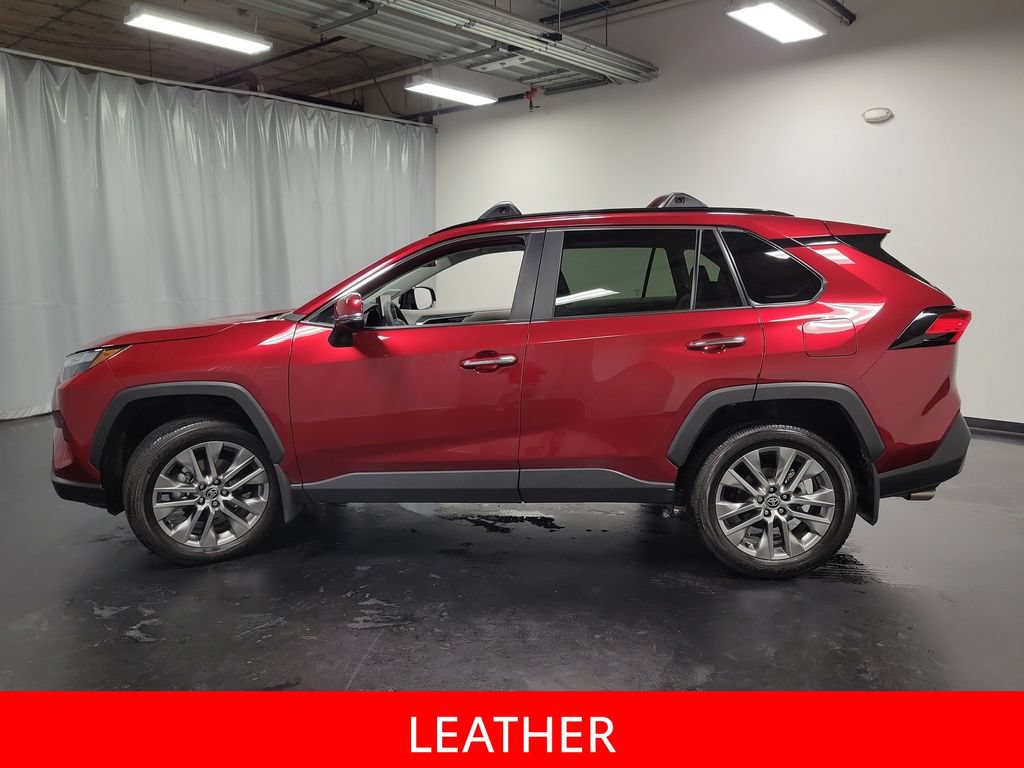 Used 2023 Toyota RAV4 Limited w/ Limited Grade Weather Package AWD/4WD image 5