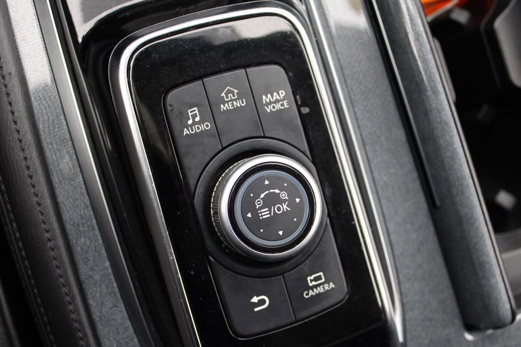 Used 2021 Nissan Armada SV image 42