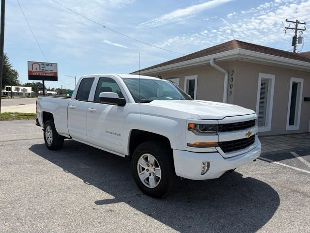 Used 2016 Chevrolet Silverado 1500 LT w/ All Star Edition AWD/4WD image 1
