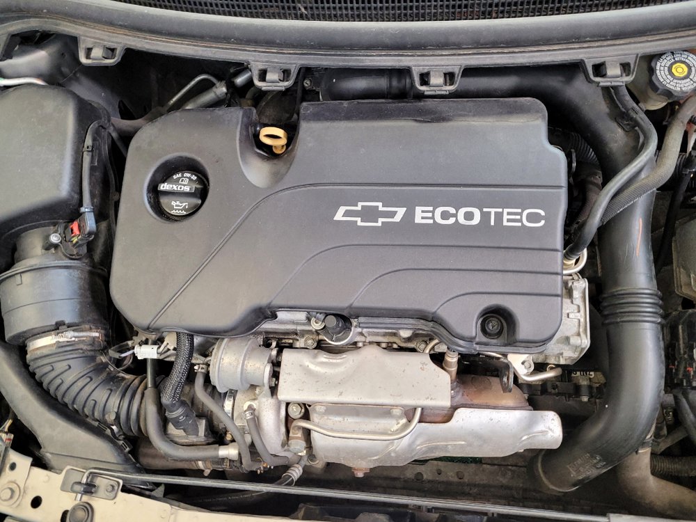 Used 2018 Chevrolet Cruze LT FWD image 30