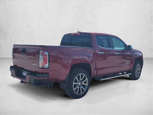 Used 2020 GMC Canyon Denali AWD/4WD image 5