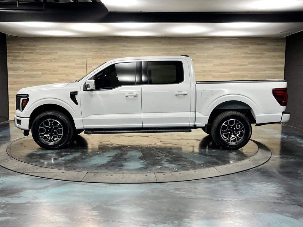 Used 2026 Ford F150 Lariat AWD/4WD image 11