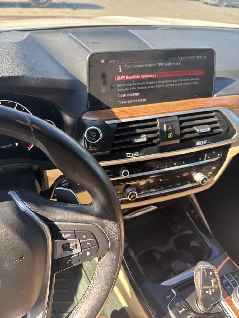 Used 2019 BMW X3 sDrive30i w/ Driving Assistance Package image 27