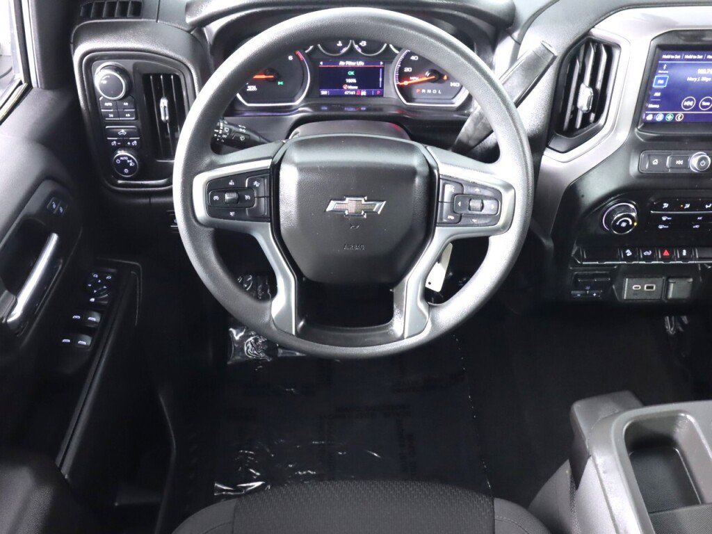 Used 2021 Chevrolet Silverado 1500 Custom Trail Boss w/ Safety Confidence Package image 29