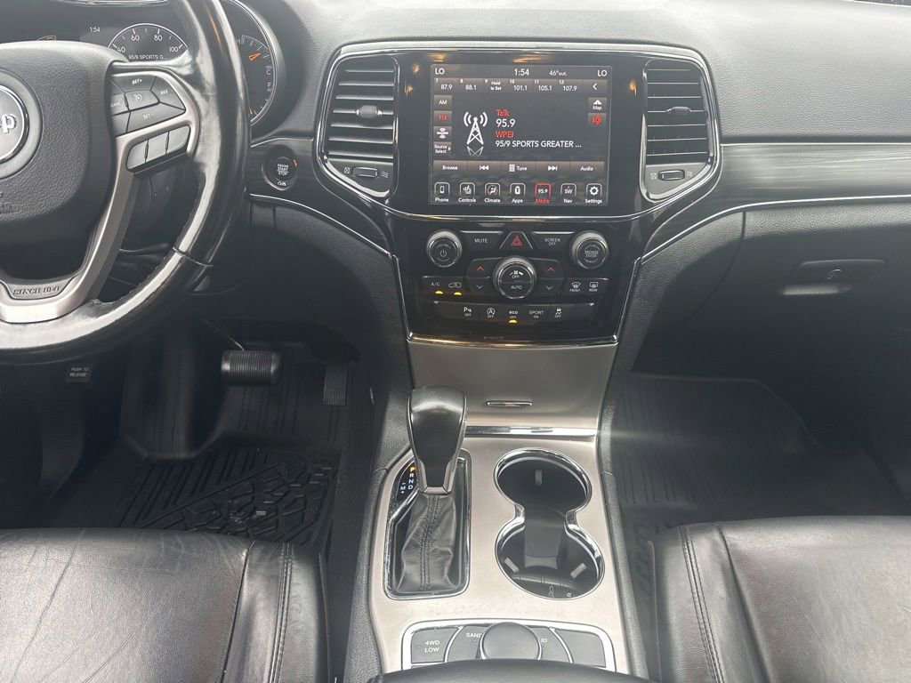 Used 2021 Jeep Grand Cherokee Limited AWD/4WD image 20