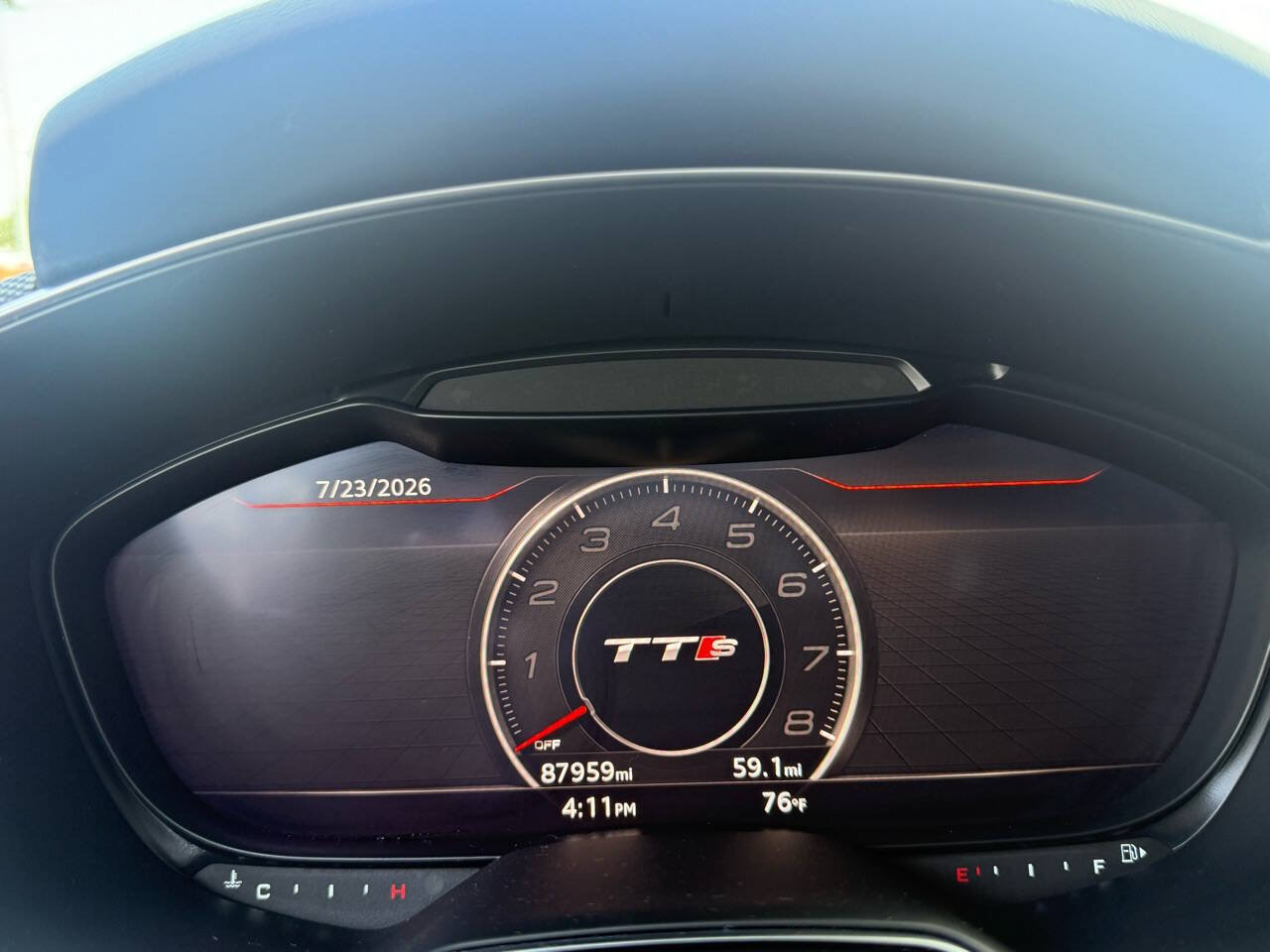 Used 2017 Audi TTS 2.0T Coupe w/ Technology Package AWD/4WD image 72