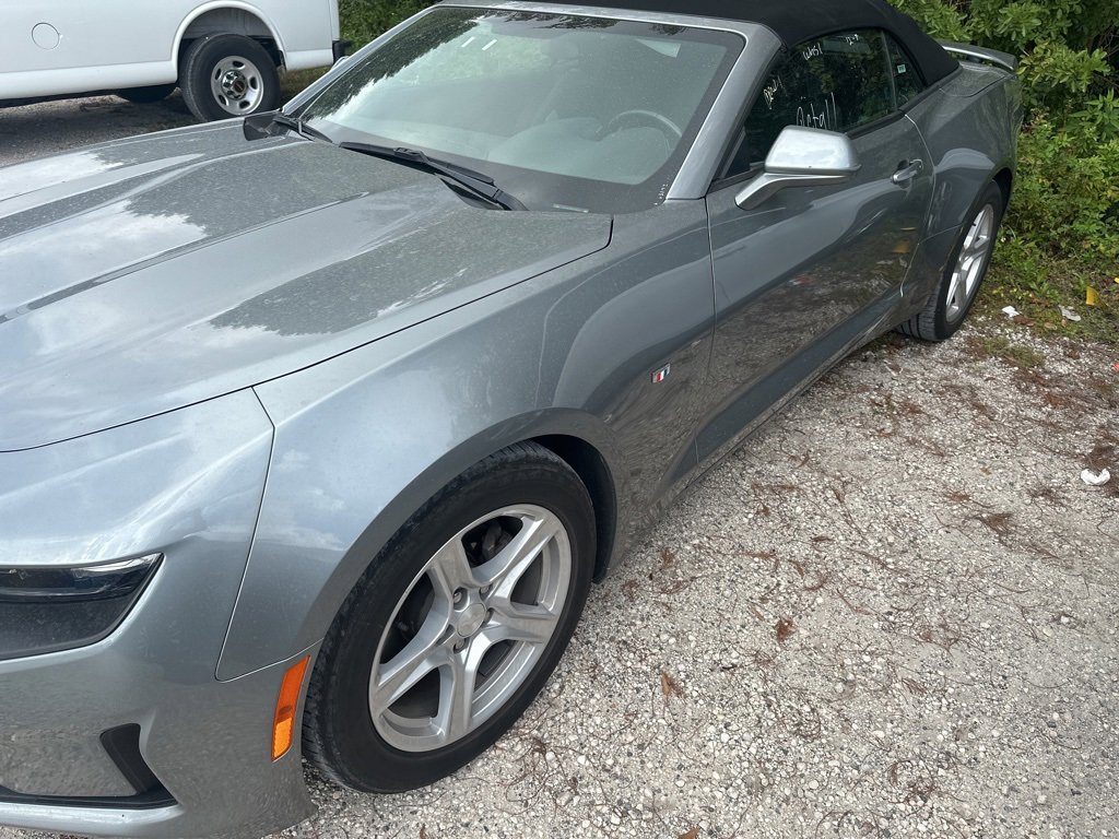 Used 2023 Chevrolet Camaro LT