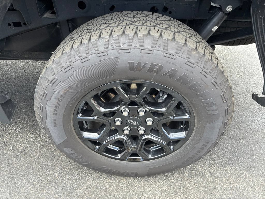 Used 2025 Ford F150 STX AWD/4WD image 11