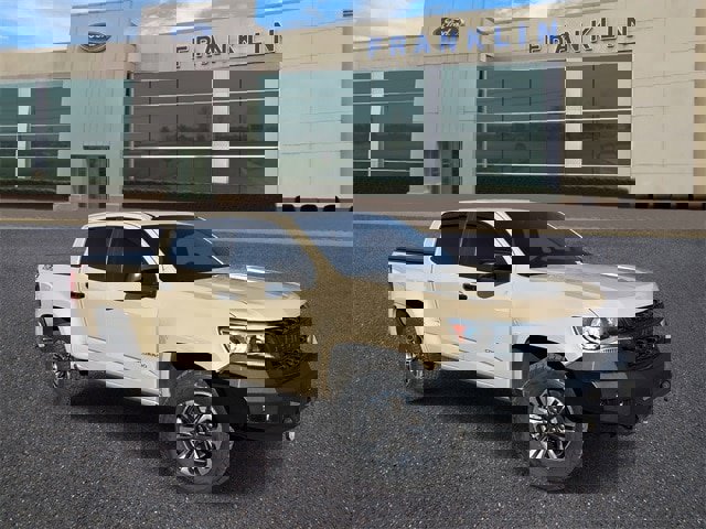 Used 2021 Chevrolet Colorado Z71 w/ Safety Package image 1