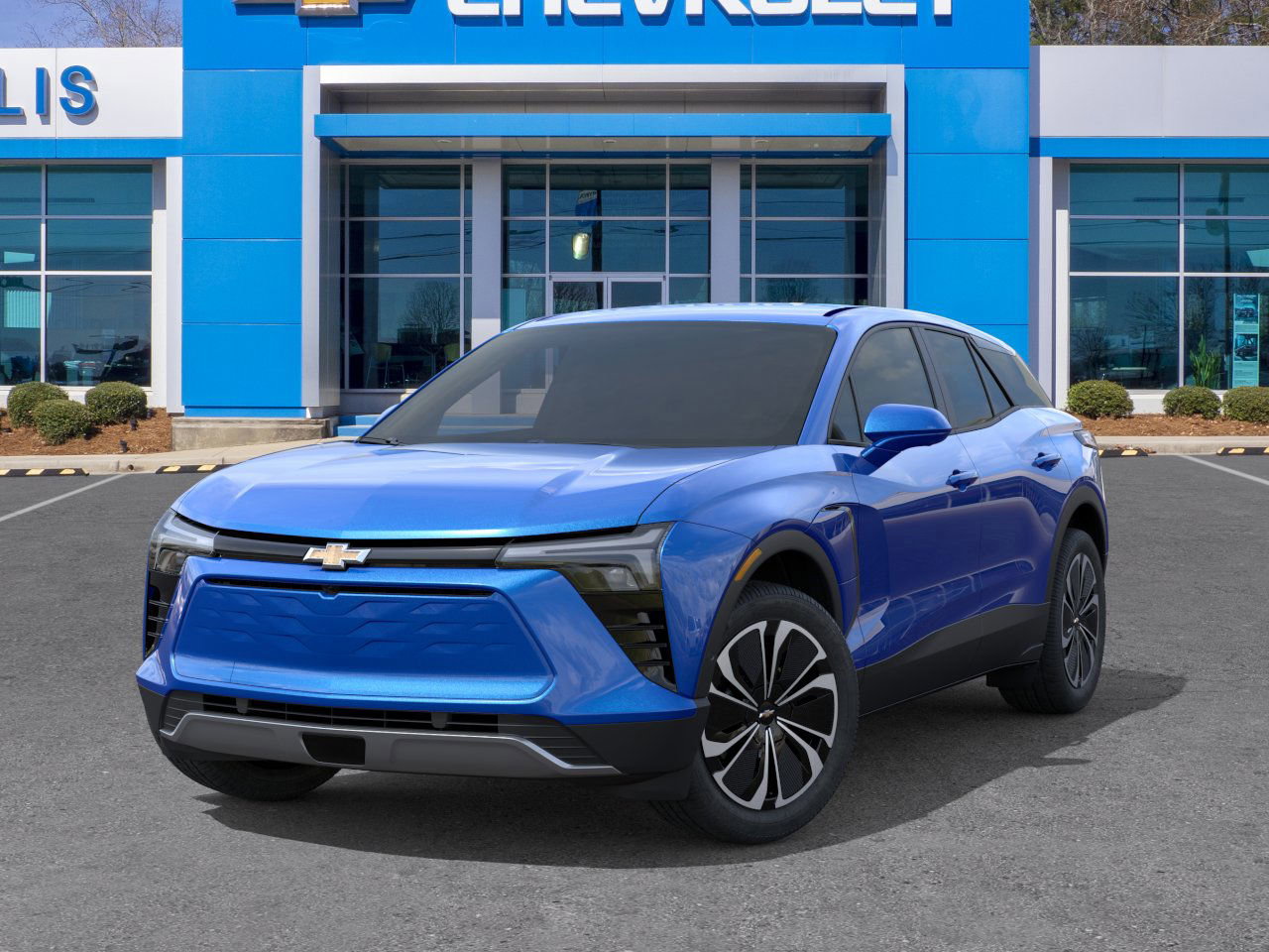 New 2026 Chevrolet Blazer EV LT image 7