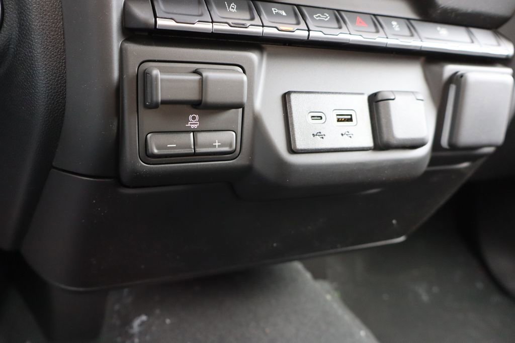 New 2026 Chevrolet Silverado 2500 Custom image 14