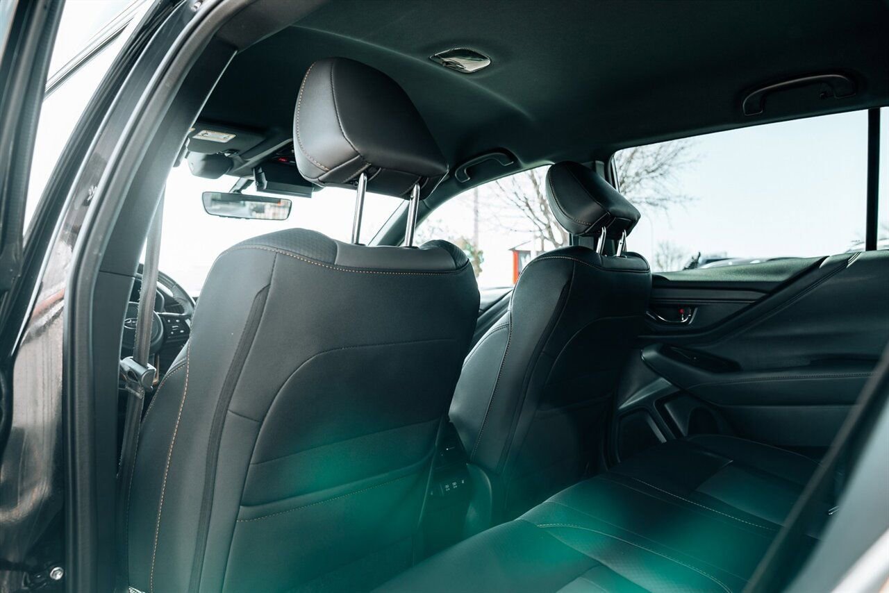 Used 2022 Subaru Outback Wilderness image 34