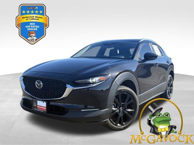 Used 2025 MAZDA CX-30 AWD 2.5 S w/ Select Sport Pkg image 1