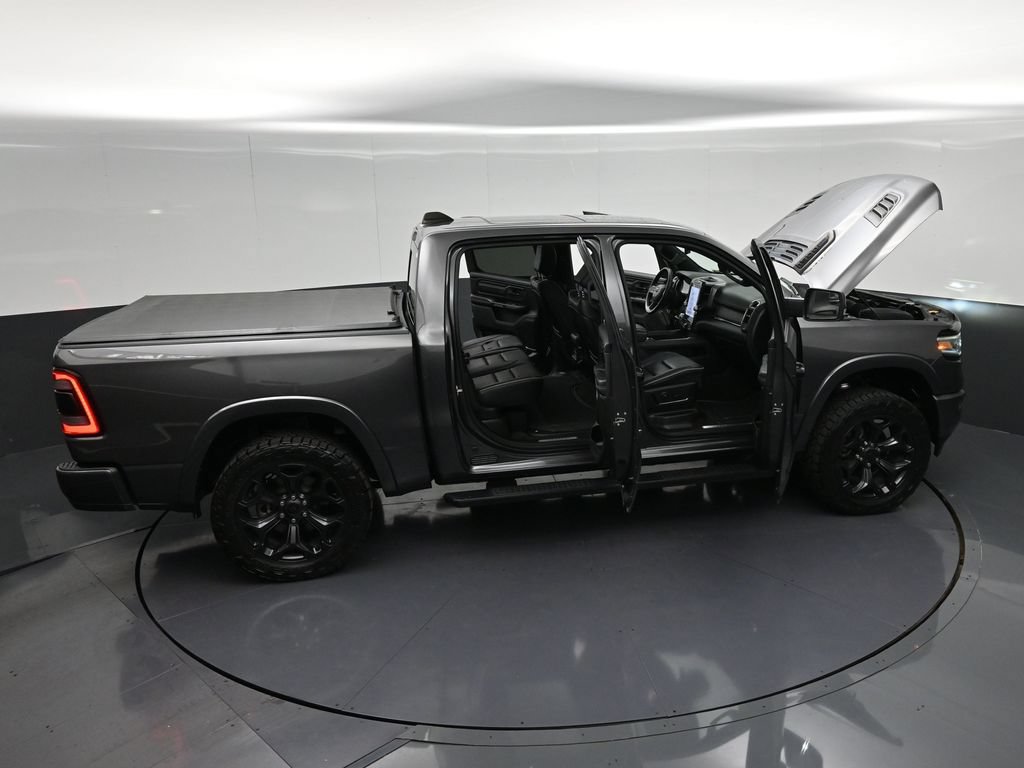 Used 2024 RAM 1500 Limited w/ Night Edition AWD/4WD image 37