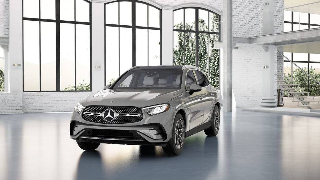 New 2026 Mercedes-Benz GLC 300 image 36