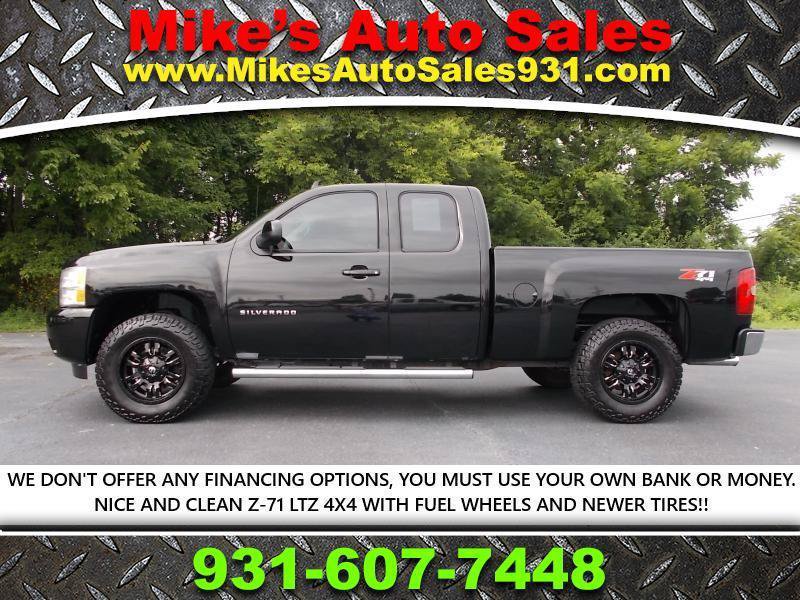 Used 2012 Chevrolet Silverado 1500 LTZ w/ LTZ Plus Package AWD/4WD image 1