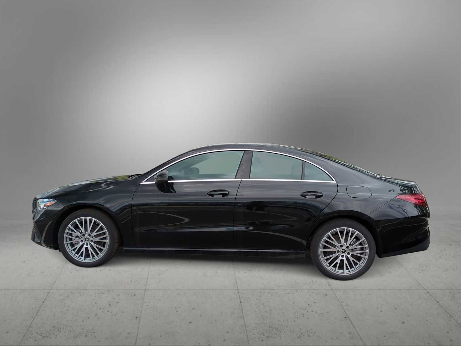 New 2025 Mercedes-Benz CLA 250 4MATIC image 5