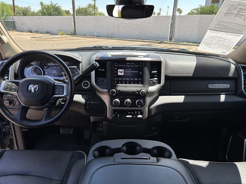 Used 2020 RAM 2500 Laramie AWD/4WD image 19