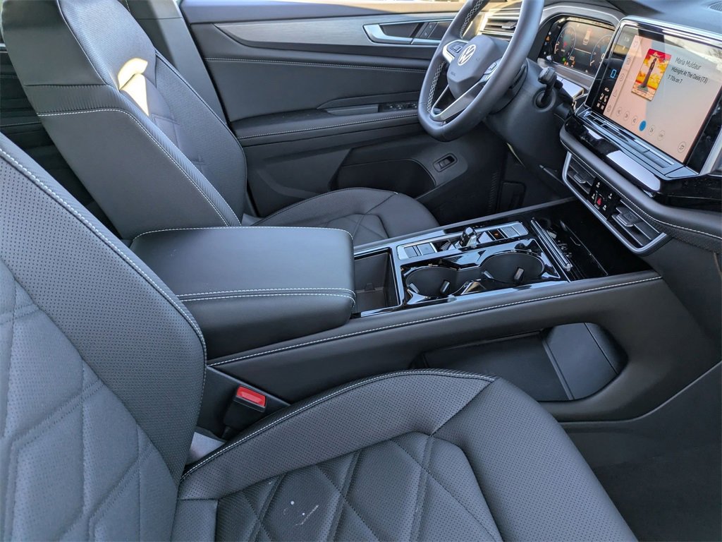 New 2026 Volkswagen Atlas Cross Sport SE image 35