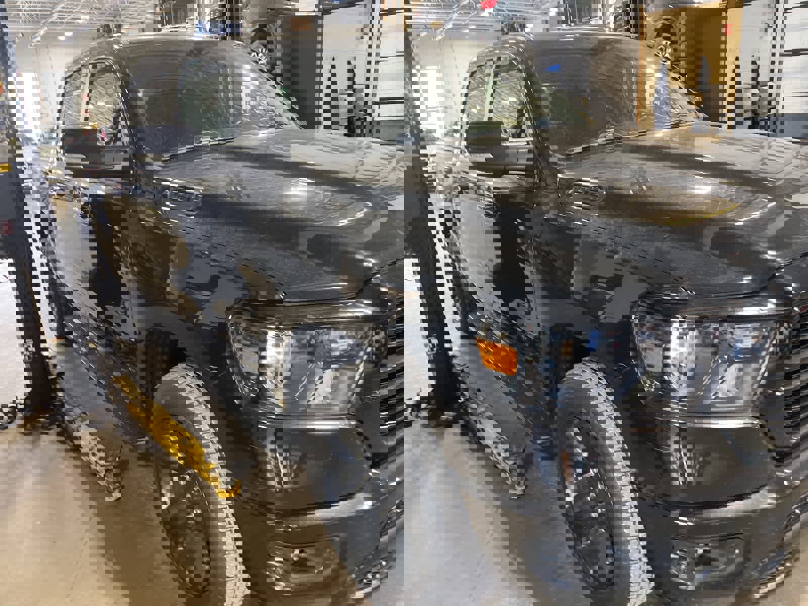 Used 2019 RAM 1500 Big Horn image 20