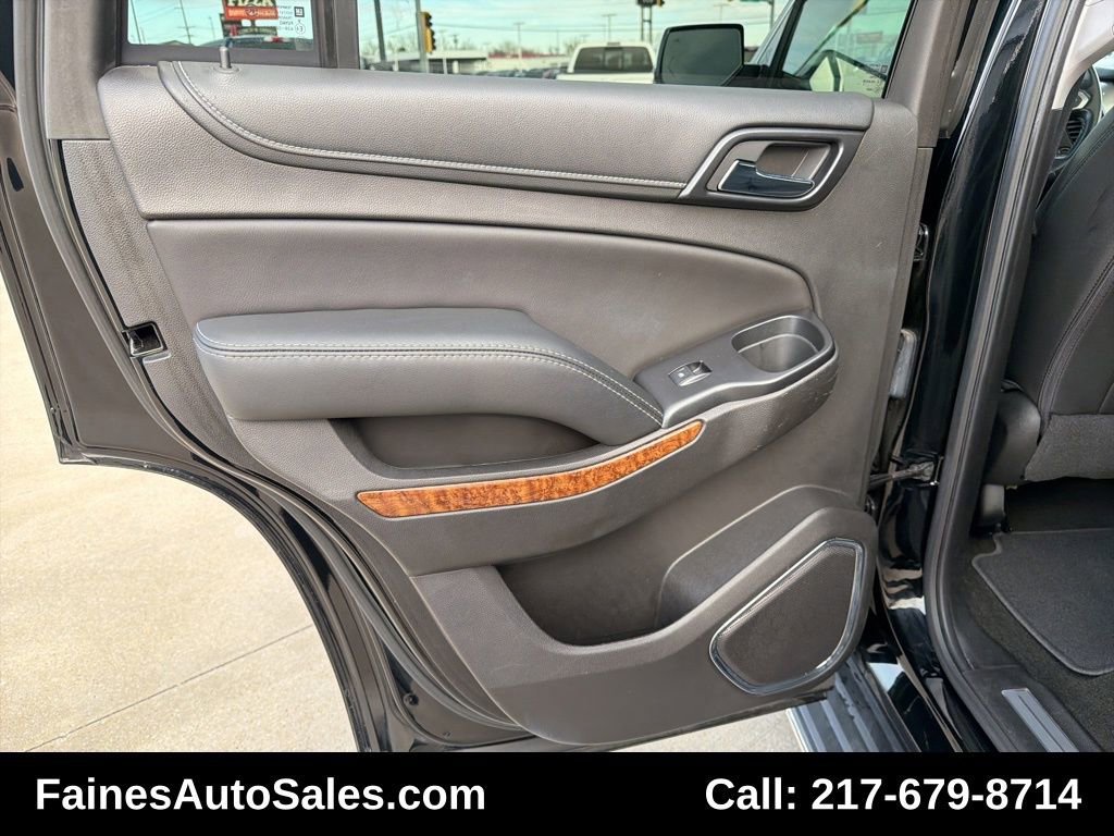 Used 2017 Chevrolet Tahoe Premier image 64
