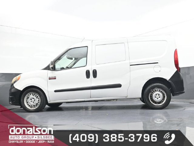 Used 2017 RAM ProMaster City Tradesman FWD image 12