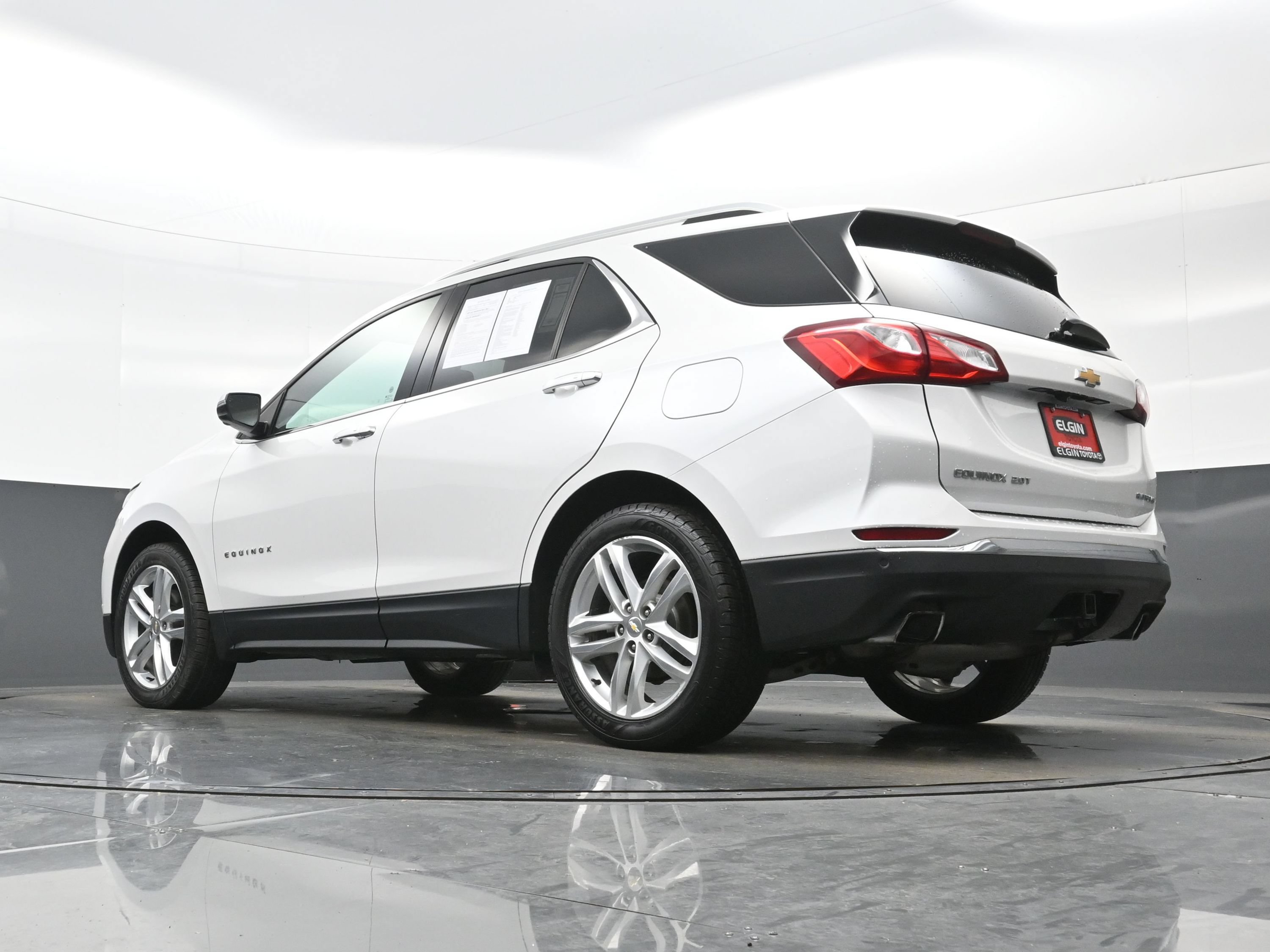 Used 2019 Chevrolet Equinox Premier AWD/4WD image 31