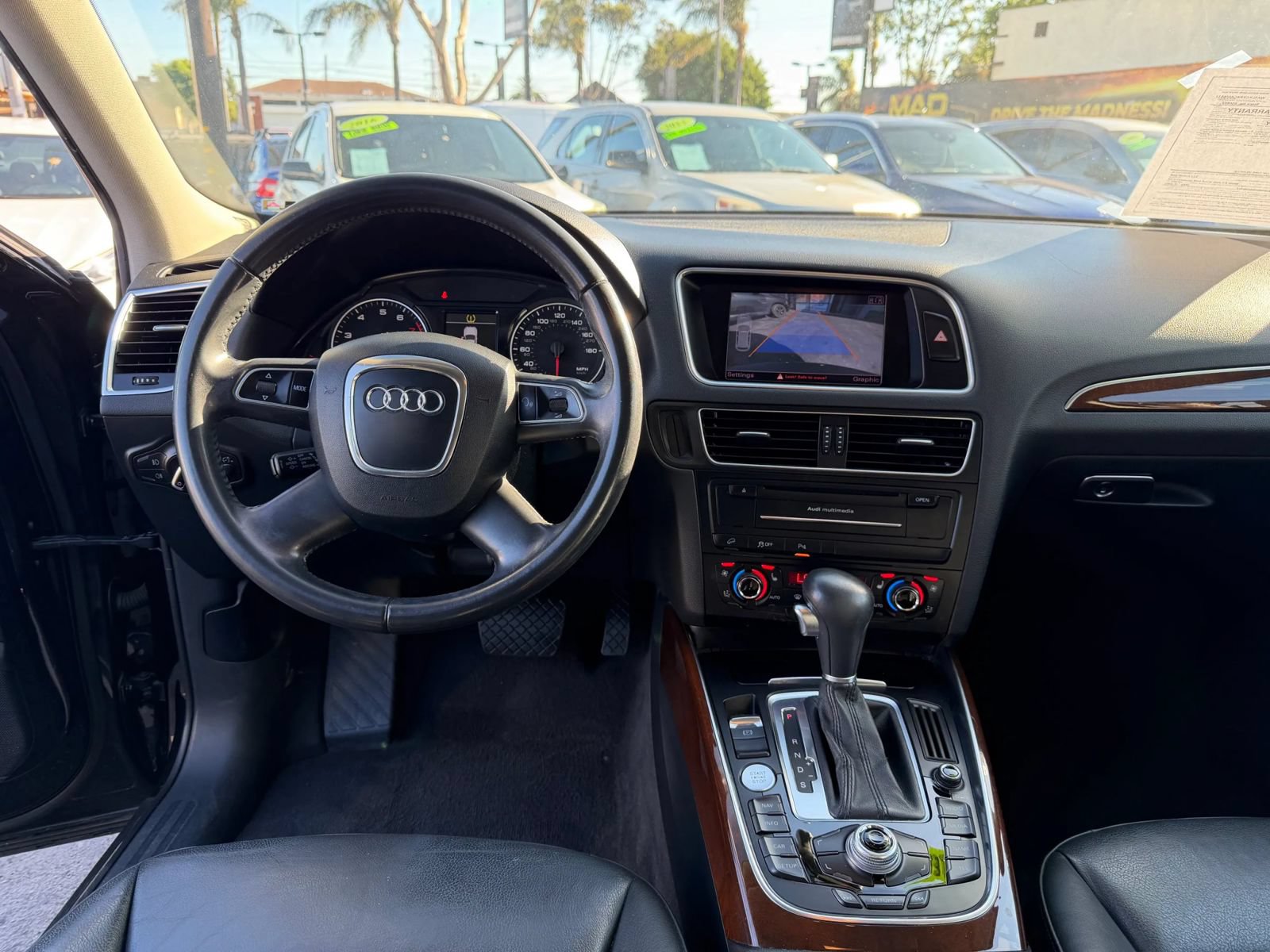 Used 2012 Audi Q5 3.2 Premium AWD/4WD image 12