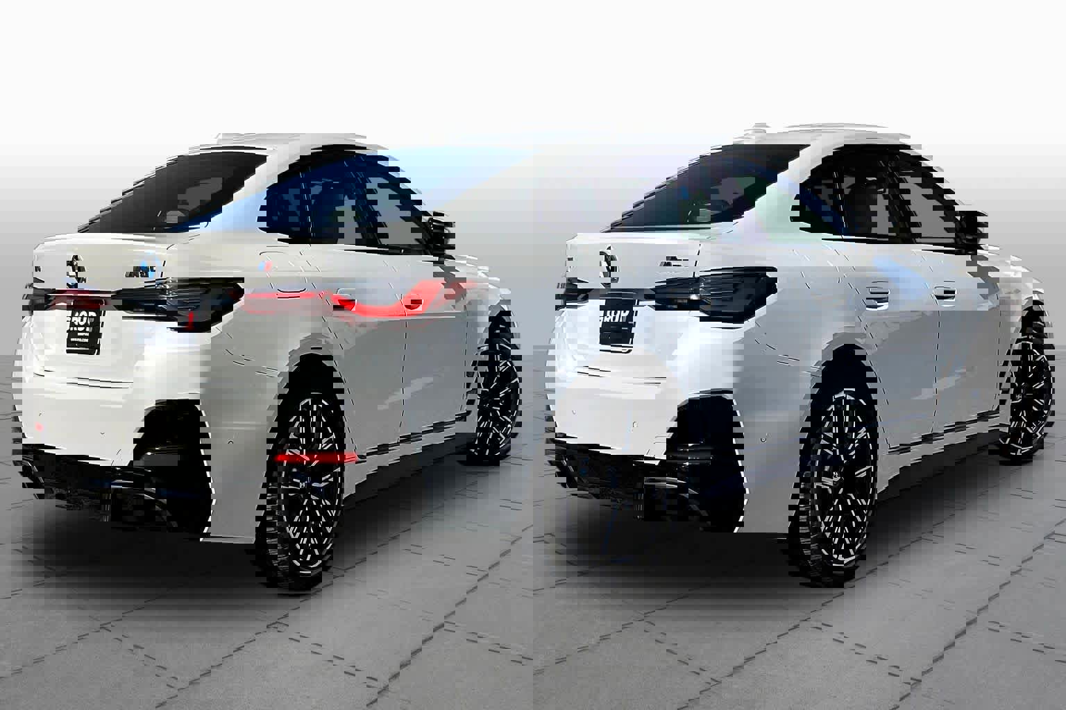 Certified 2024 BMW i4 M50 w/ Premium Package image 12