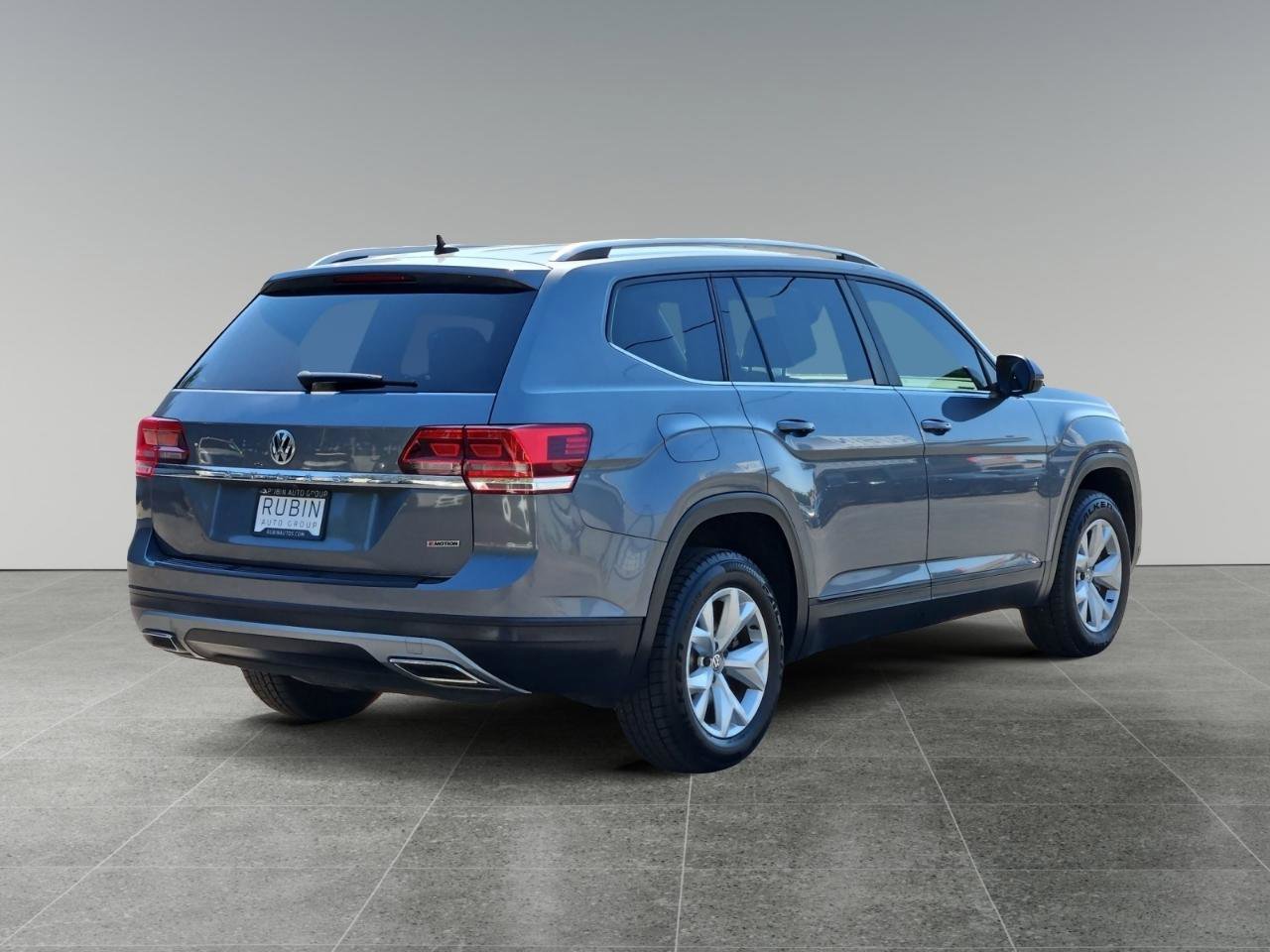Used 2019 Volkswagen Atlas SE AWD/4WD image 7