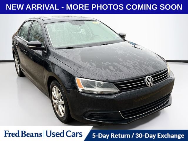 Used 2014 Volkswagen Jetta SE