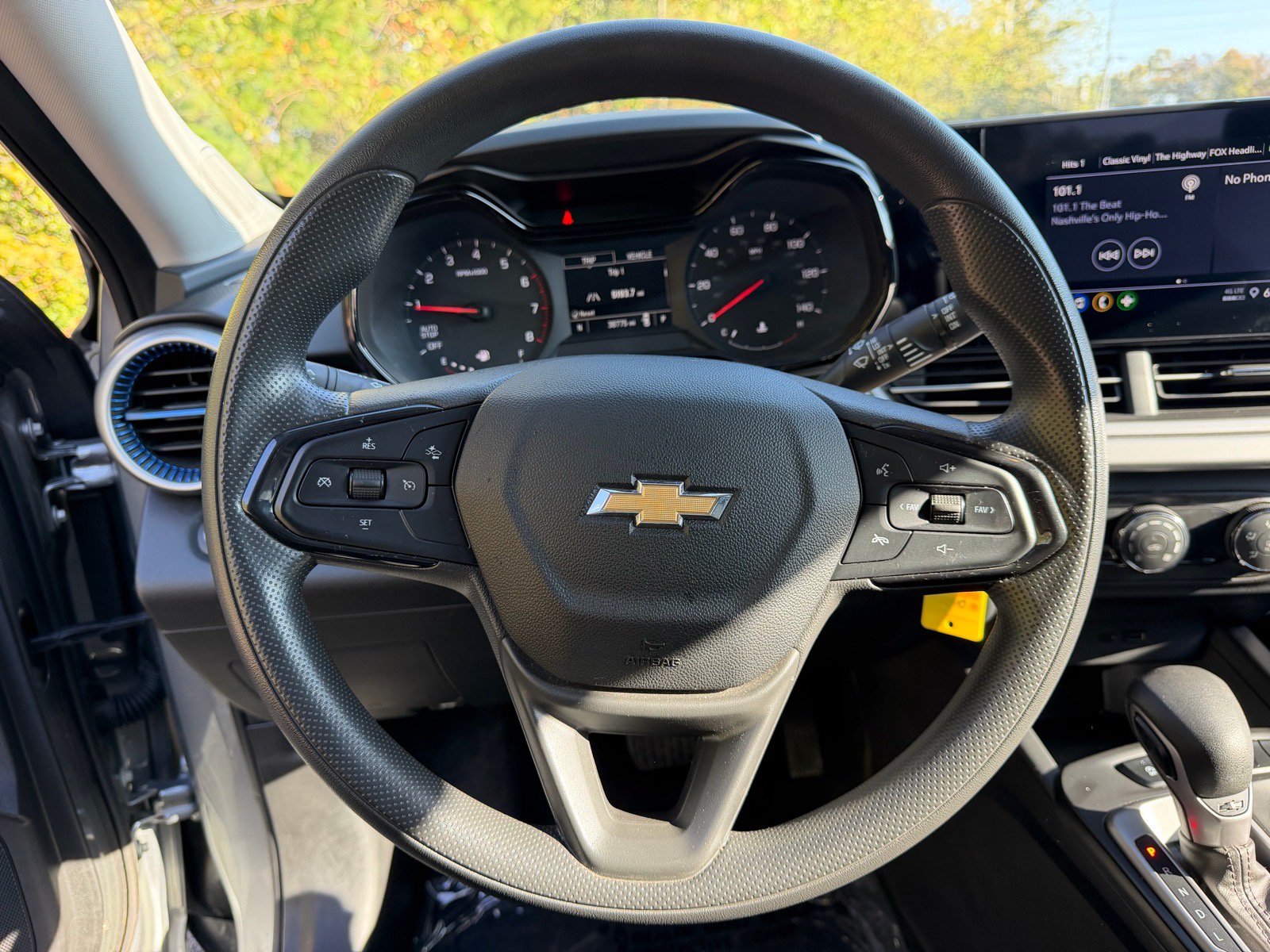 Used 2024 Chevrolet Trax LS w/ Driver Confidence Package FWD image 25