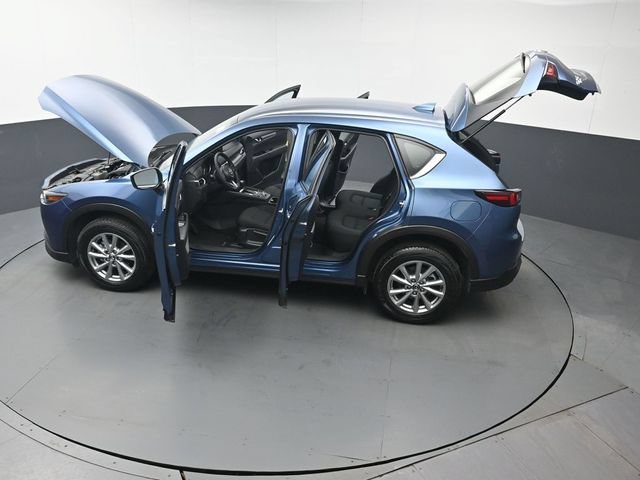 Certified 2023 MAZDA CX-5 AWD 2.5 S image 44