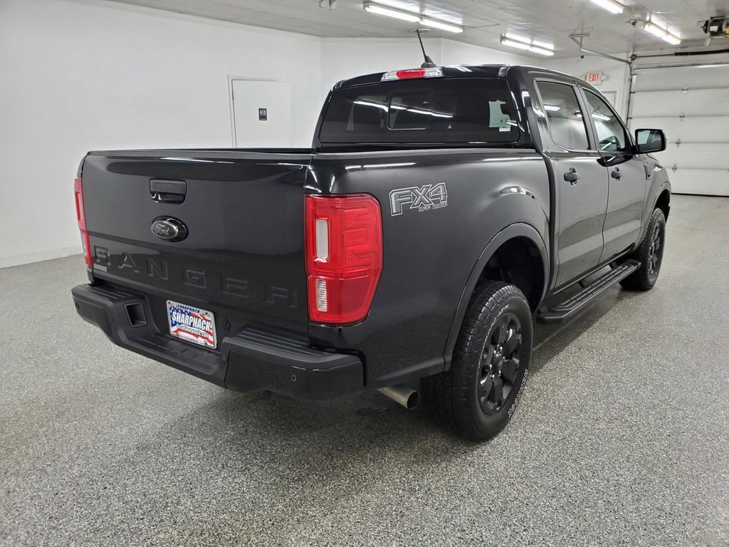 Used 2023 Ford Ranger Lariat w/ Equipment Group 501A High AWD/4WD image 4