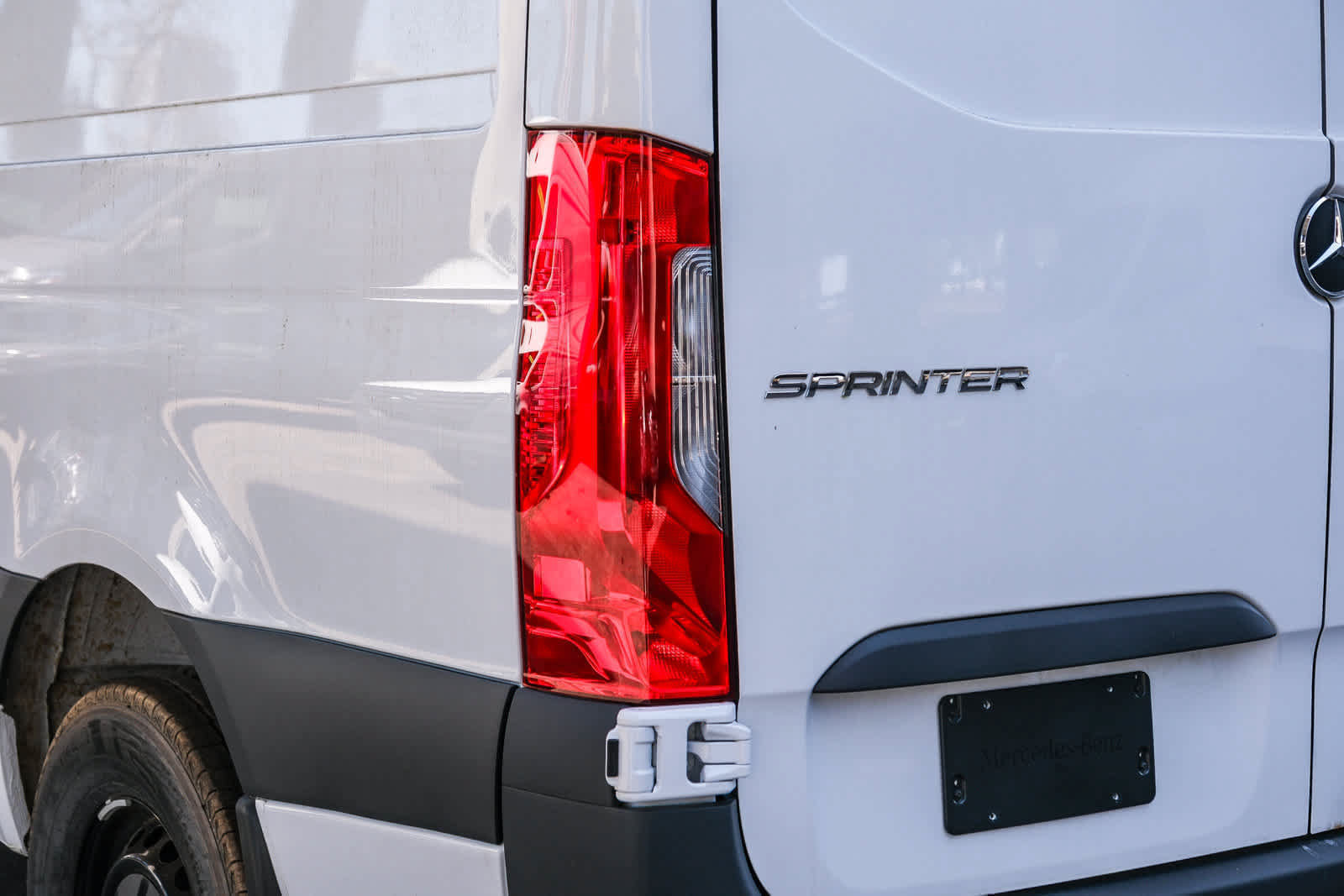 New 2025 Mercedes-Benz Sprinter 2500 image 7