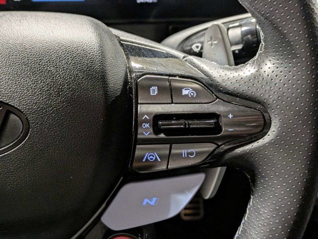 Used 2025 Hyundai Elantra N FWD image 26
